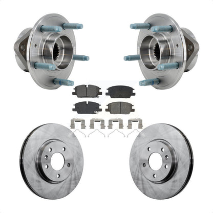 wheel bearing hub assembly-kbb-130235 - Kit.bestparts.ca