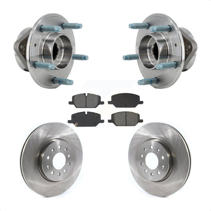 wheel bearing hub assembly-kbb-130236 - Kit.bestparts.ca