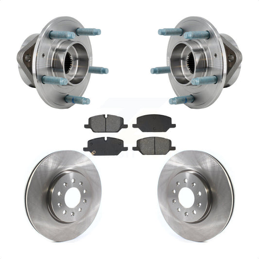 wheel bearing hub assembly-kbb-130236 - Kit.bestparts.ca