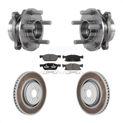 Wheel Bearing Hub Assembly Kit-KBB-130241 - Kit.bestparts.ca