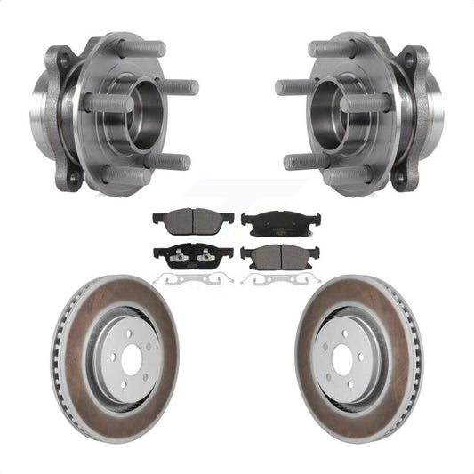 Wheel Bearing Hub Assembly Kit-KBB-130241 - Kit.bestparts.ca