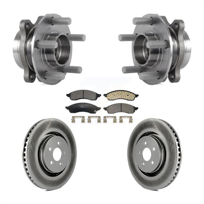 Wheel Bearing Hub Assembly Kit-KBB-130242 - Kit.bestparts.ca
