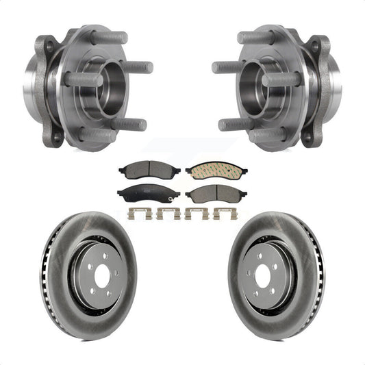 Wheel Bearing Hub Assembly Kit-KBB-130242 - Kit.bestparts.ca