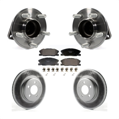 Wheel Bearing Hub Assembly Kit-KBB-130243 - Kit.bestparts.ca