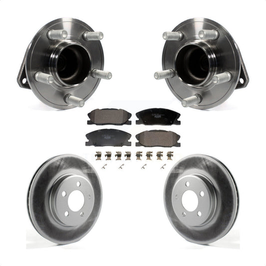 Wheel Bearing Hub Assembly Kit-KBB-130243 - Kit.bestparts.ca