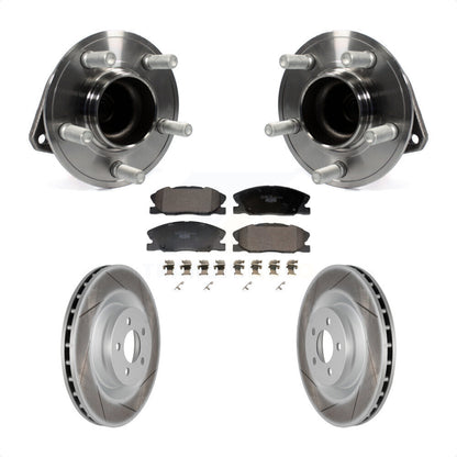 Wheel Bearing Hub Assembly Kit-KBB-130246 - Kit.bestparts.ca