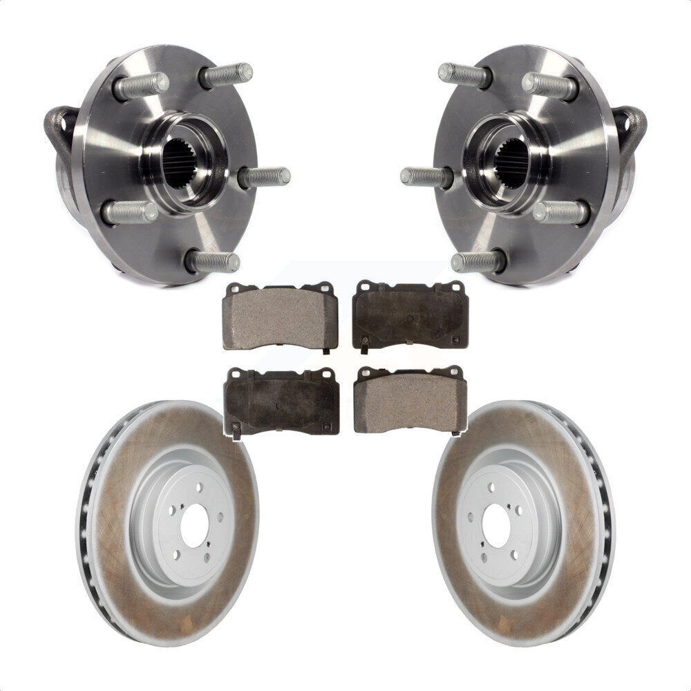 Wheel Bearing Hub Assembly Kit-KBB-130248 - Kit.bestparts.ca Kit.bestparts.ca