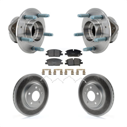 Wheel Bearing Hub Assembly Kit-KBB-130250 - Kit.bestparts.ca