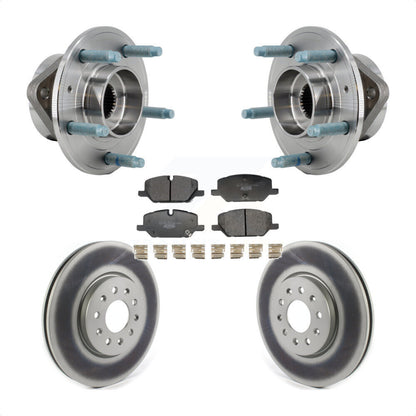 wheel bearing hub assembly-kbb-130251 - Kit.bestparts.ca