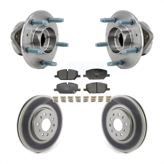 wheel bearing hub assembly-kbb-130251 - Kit.bestparts.ca