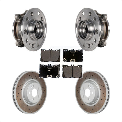Wheel Bearing Hub Assembly Kit-KBB-130252 - Kit.bestparts.ca