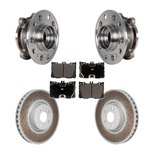 Wheel Bearing Hub Assembly Kit-KBB-130252 - Kit.bestparts.ca
