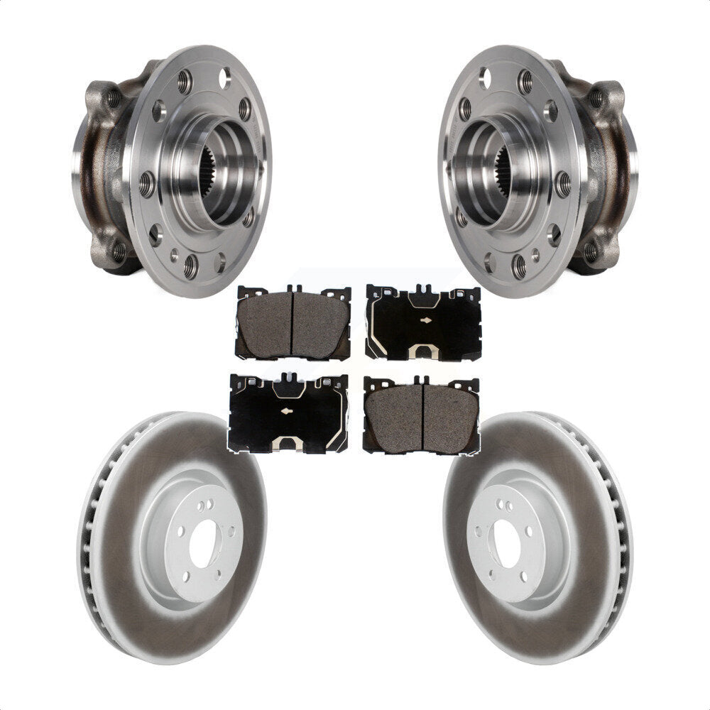 Wheel Bearing Hub Assembly Kit-KBB-130253 - Kit.bestparts.ca Kit.bestparts.ca
