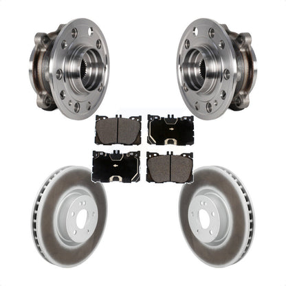 Wheel Bearing Hub Assembly Kit-KBB-130253 - Kit.bestparts.ca