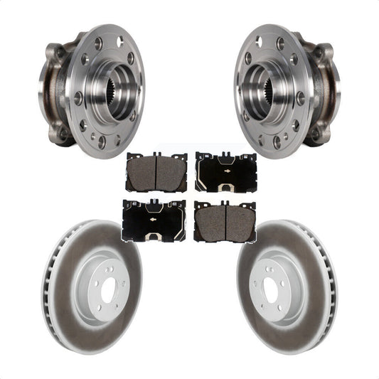 Wheel Bearing Hub Assembly Kit-KBB-130253 - Kit.bestparts.ca