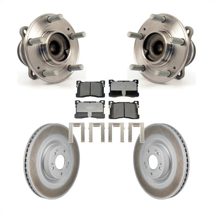 Wheel Bearing Hub Assembly Kit-KBB-130254 - Kit.bestparts.ca
