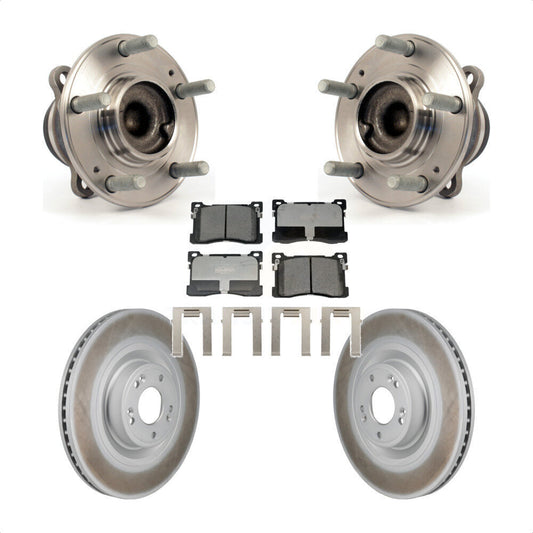 Wheel Bearing Hub Assembly Kit-KBB-130254 - Kit.bestparts.ca