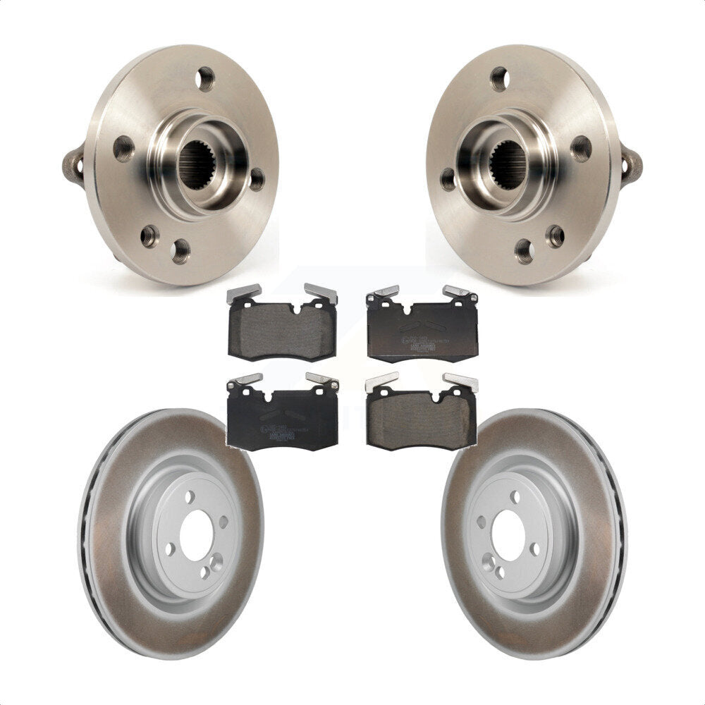 Wheel Bearing Hub Assembly Kit-KBB-130255 - Kit.bestparts.ca