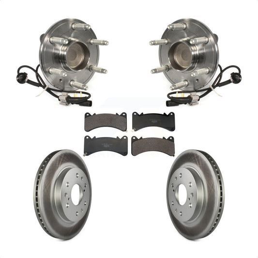 Wheel Bearing Hub Assembly Kit-KBB-130257 - Kit.bestparts.ca