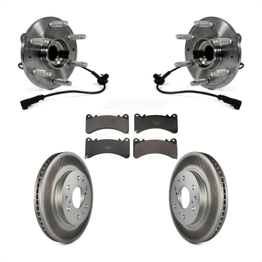Wheel Bearing Hub Assembly Kit-KBB-130258 - Kit.bestparts.ca