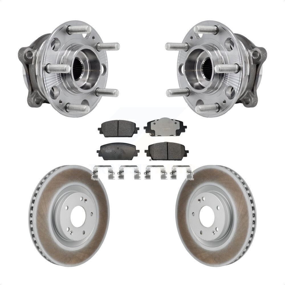 Wheel Bearing Hub Assembly Kit-KBB-130259 - Kit.bestparts.ca Kit.bestparts.ca