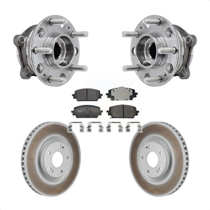 Wheel Bearing Hub Assembly Kit-KBB-130259 - Kit.bestparts.ca