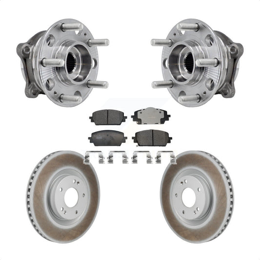 Wheel Bearing Hub Assembly Kit-KBB-130259 - Kit.bestparts.ca