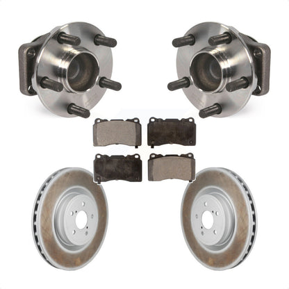 Wheel Bearing Hub Assembly Kit-KBB-130260 - Kit.bestparts.ca