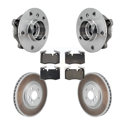 Wheel Bearing Hub Assembly Kit-KBB-130262 - Kit.bestparts.ca