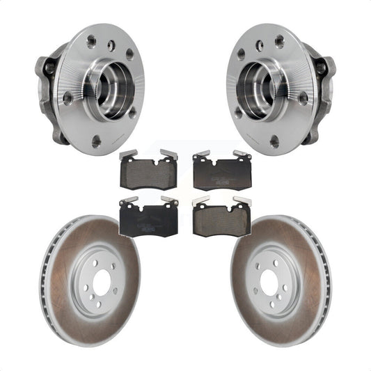 Wheel Bearing Hub Assembly Kit-KBB-130262 - Kit.bestparts.ca