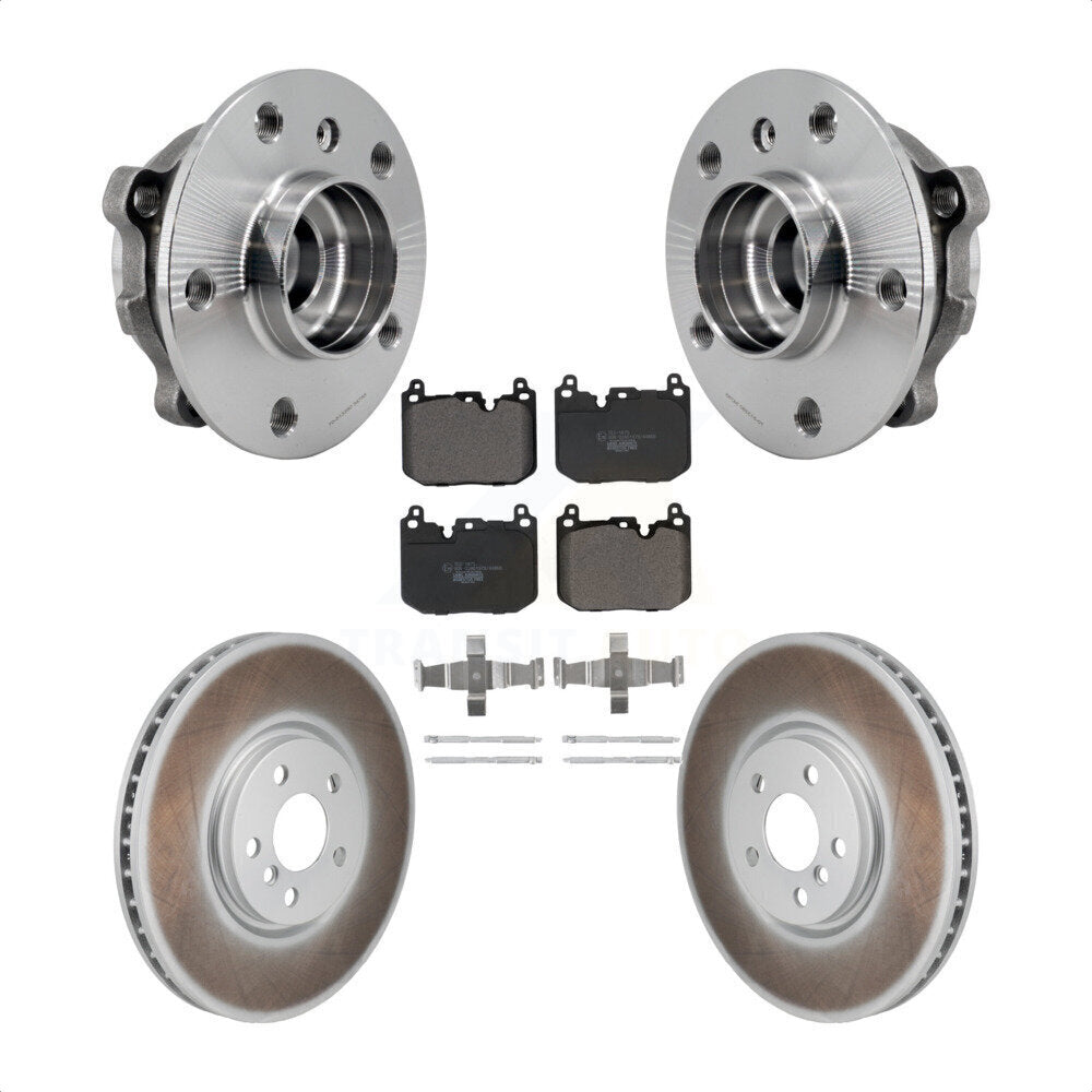 Wheel Bearing Hub Assembly Kit-KBB-130263 - Kit.bestparts.ca