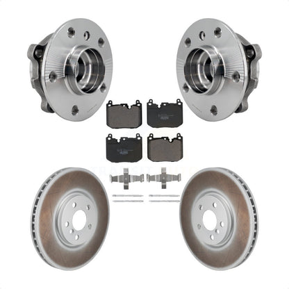 Wheel Bearing Hub Assembly Kit-KBB-130263 - Kit.bestparts.ca