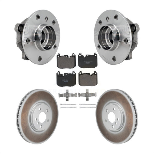 Wheel Bearing Hub Assembly Kit-KBB-130263 - Kit.bestparts.ca