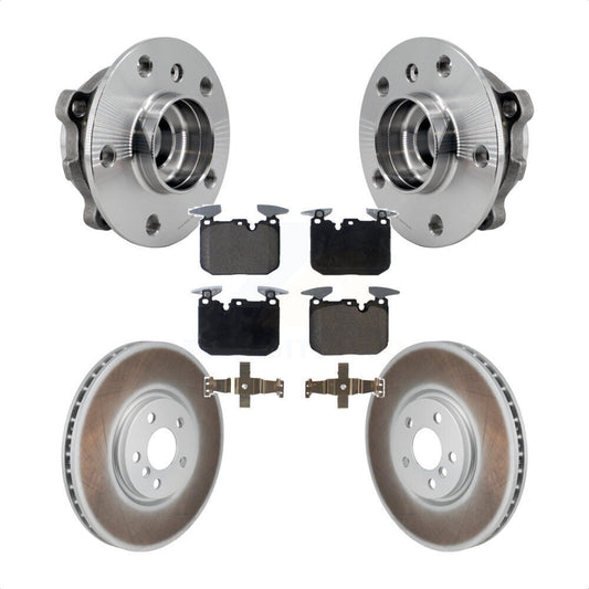 Wheel Bearing Hub Assembly Kit-KBB-130264 - Kit.bestparts.ca