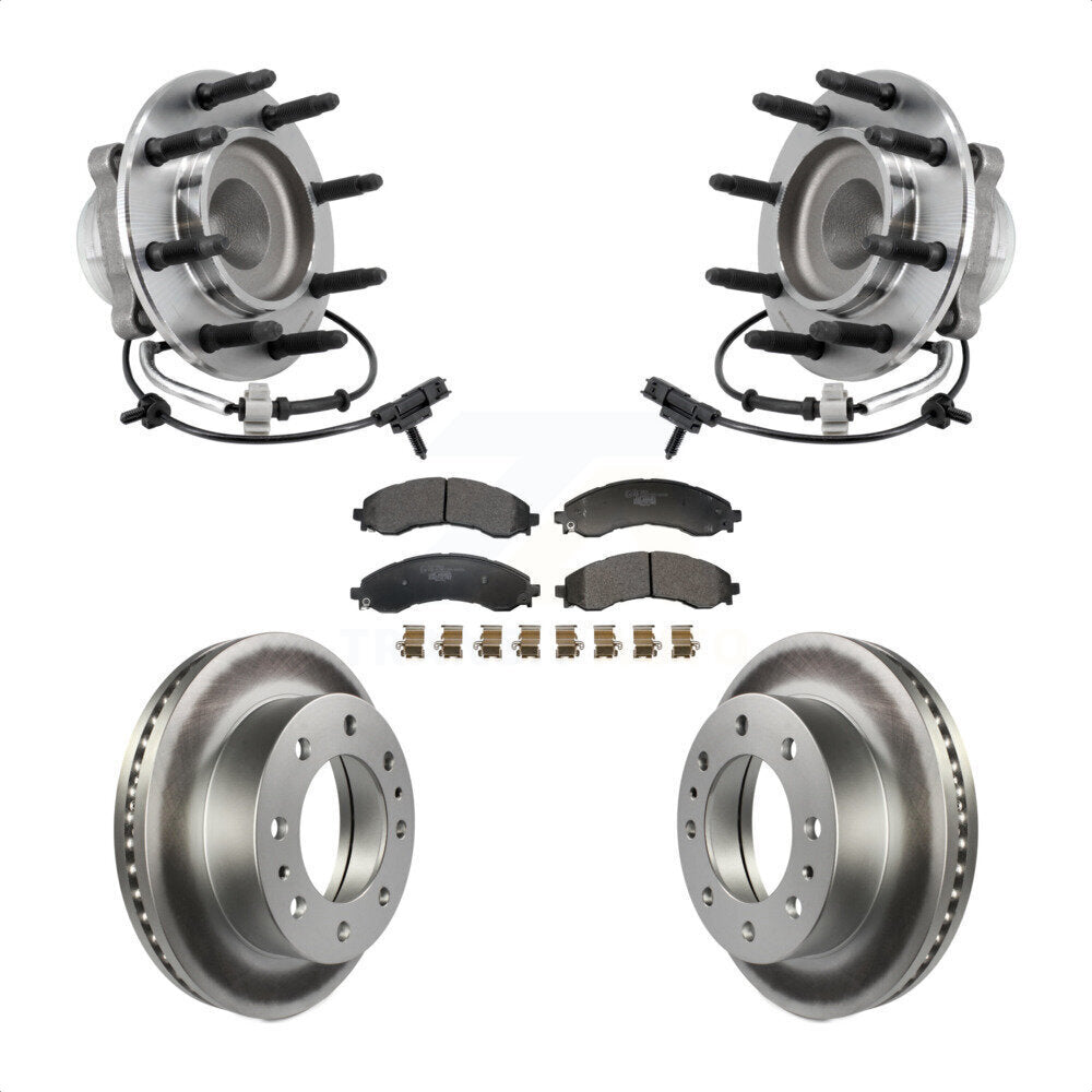 Wheel Bearing Hub Assembly Kit-KBB-130265
