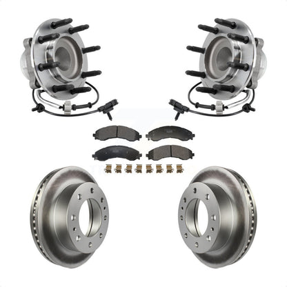Wheel Bearing Hub Assembly Kit-KBB-130265