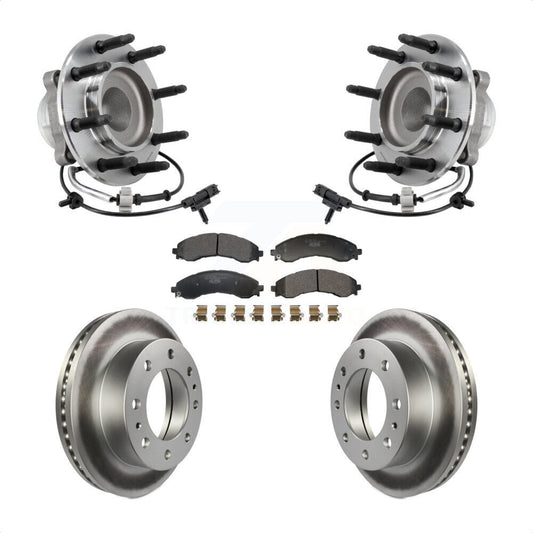 Wheel Bearing Hub Assembly Kit-KBB-130265