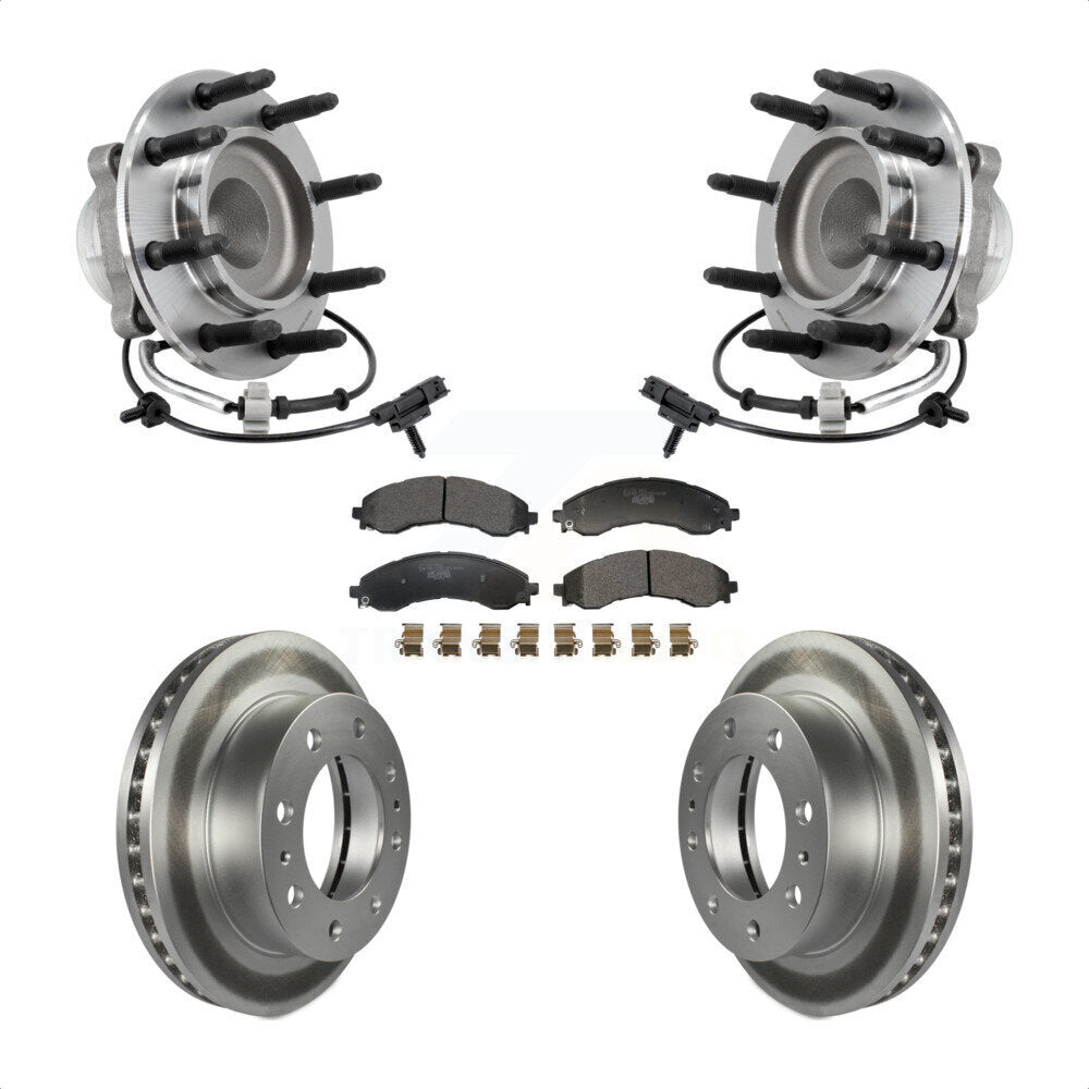 Wheel Bearing Hub Assembly Kit-KBB-130266 - Kit.bestparts.ca Kit.bestparts.ca