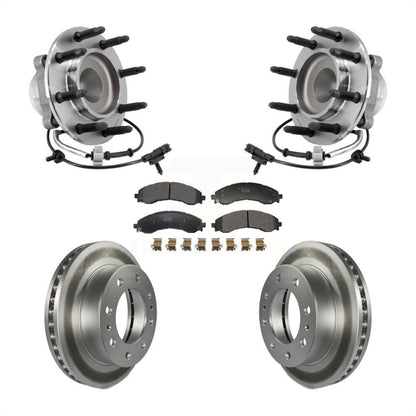 Wheel Bearing Hub Assembly Kit-KBB-130266 - Kit.bestparts.ca