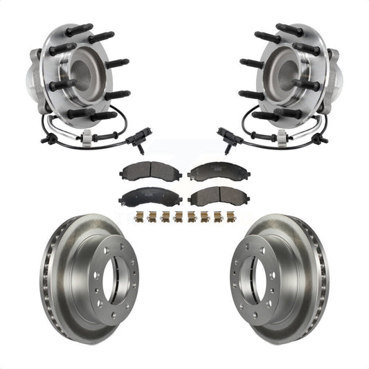 Wheel Bearing Hub Assembly Kit-KBB-130266 - Kit.bestparts.ca