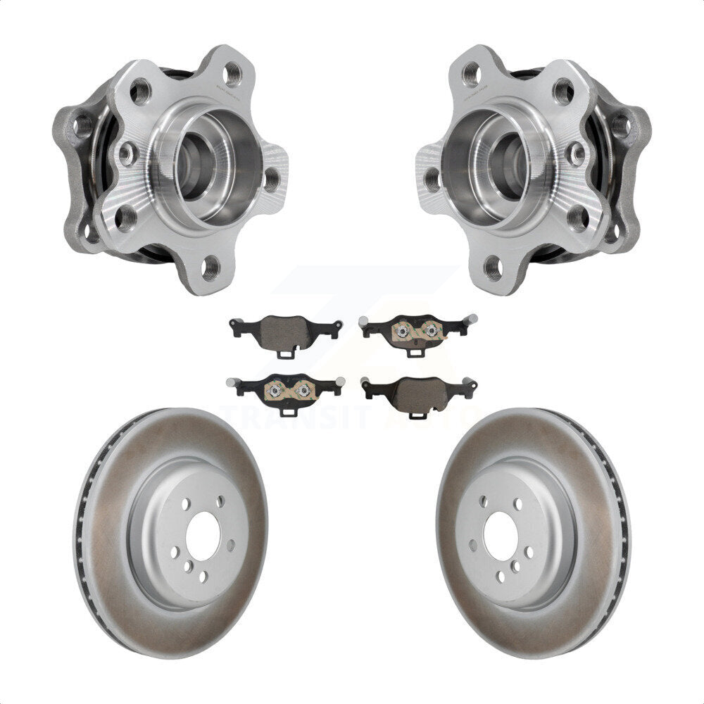 Wheel Bearing Hub Assembly Kit-KBB-130267 - Kit.bestparts.ca Kit.bestparts.ca