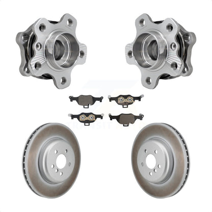 Wheel Bearing Hub Assembly Kit-KBB-130267 - Kit.bestparts.ca
