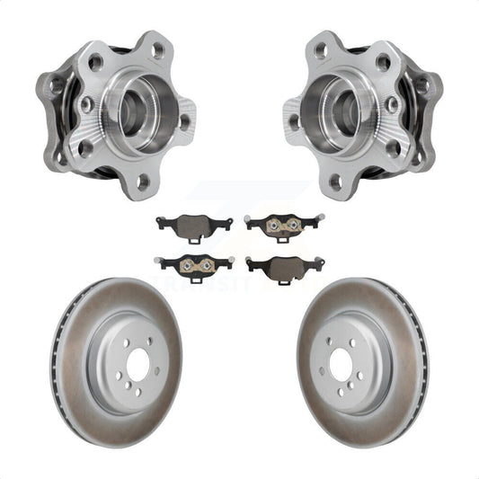 Wheel Bearing Hub Assembly Kit-KBB-130267 - Kit.bestparts.ca