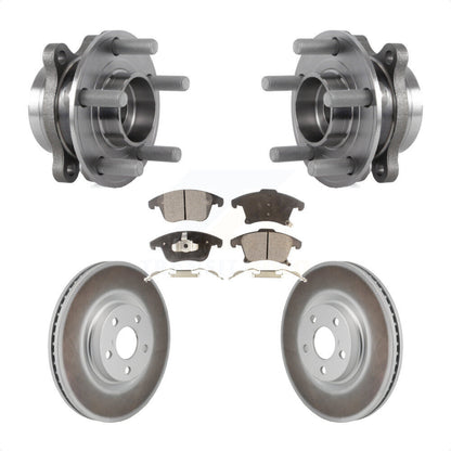 Wheel Bearing Hub Assembly Kit-KBB-130268 - Kit.bestparts.ca