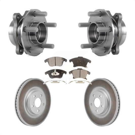 Wheel Bearing Hub Assembly Kit-KBB-130268 - Kit.bestparts.ca