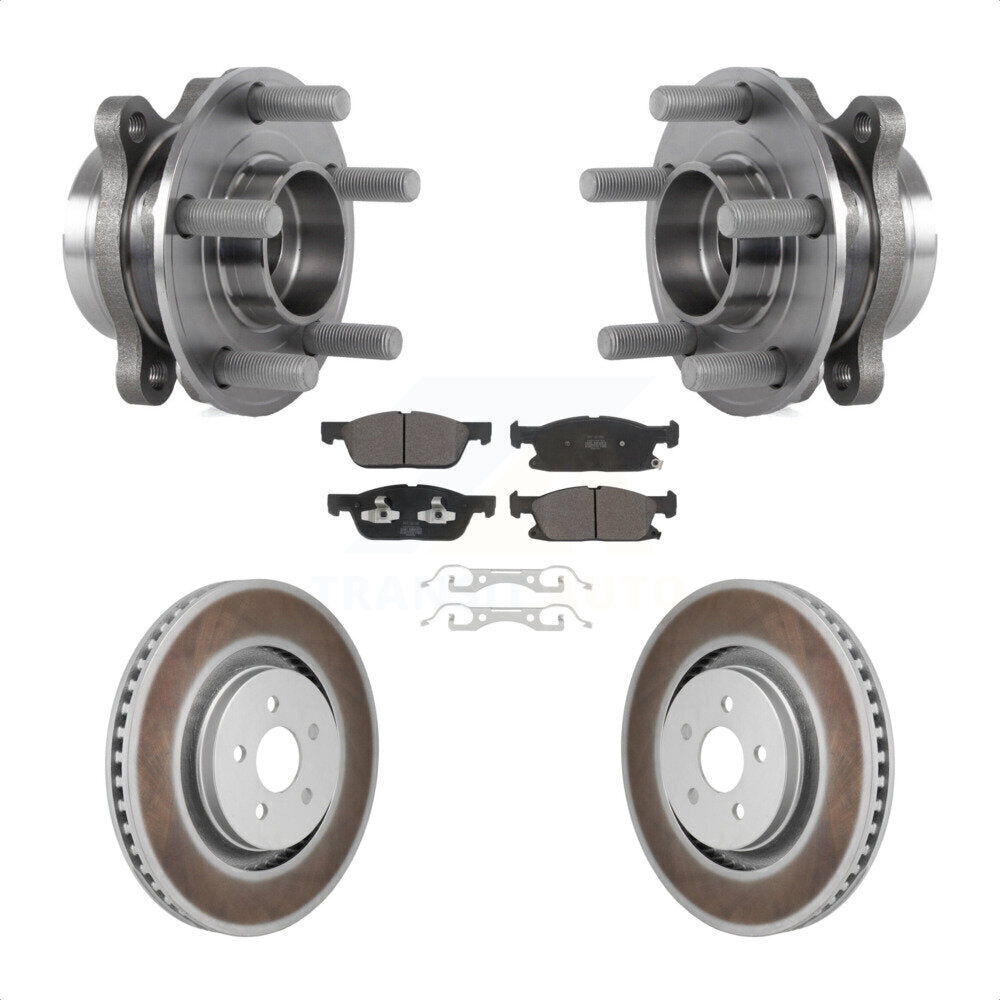 Wheel Bearing Hub Assembly Kit-KBB-130269 - Kit.bestparts.ca Kit.bestparts.ca