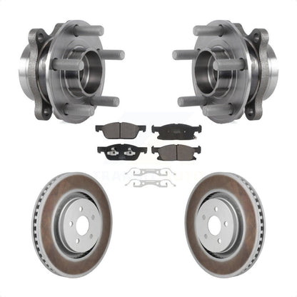 Wheel Bearing Hub Assembly Kit-KBB-130269 - Kit.bestparts.ca