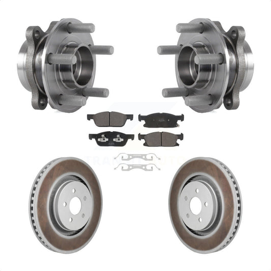Wheel Bearing Hub Assembly Kit-KBB-130269 - Kit.bestparts.ca