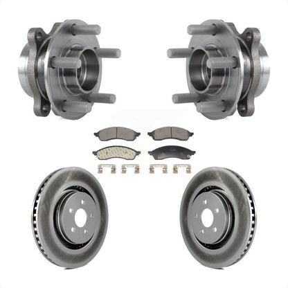 Wheel Bearing Hub Assembly Kit-KBB-130270 - Kit.bestparts.ca