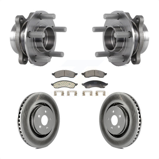 Wheel Bearing Hub Assembly Kit-KBB-130270 - Kit.bestparts.ca